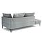 Chaiselongue Buffalo L Bluvel 03,4