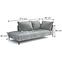 Chaiselongue Buffalo L Bluvel 03,5