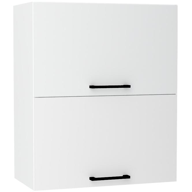 Küchenschrank Max W60grf/2 Weiß