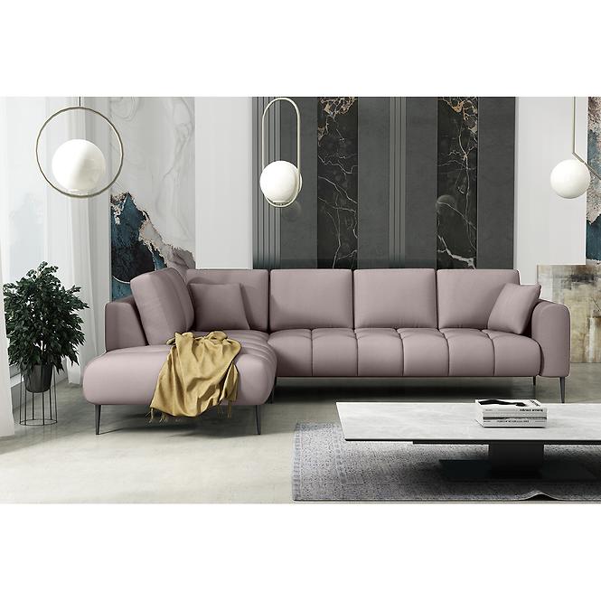 Ecksofa Marion L Mil 12568