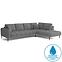 Ecksofa Marion P Monolith 85