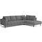 Ecksofa Marion P Monolith 85,2