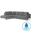 Ecksofa Marion L Monolith 85