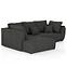 Ecksofa Bono 1 Monolith 95,3