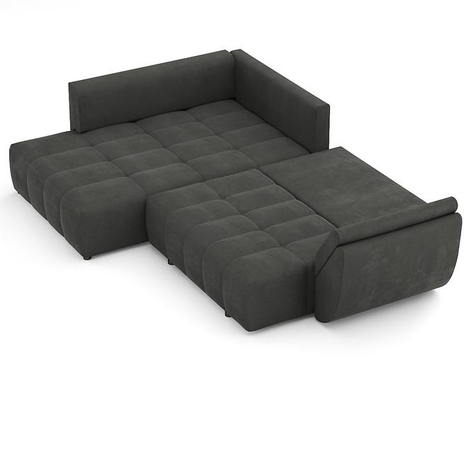 Ecksofa Bono 1 Monolith 95