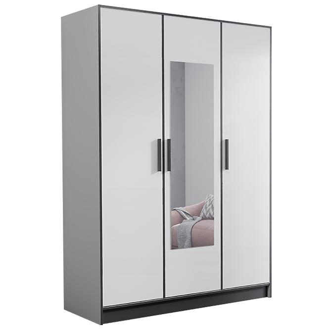 Schrank Roj 3d 157 Weiß