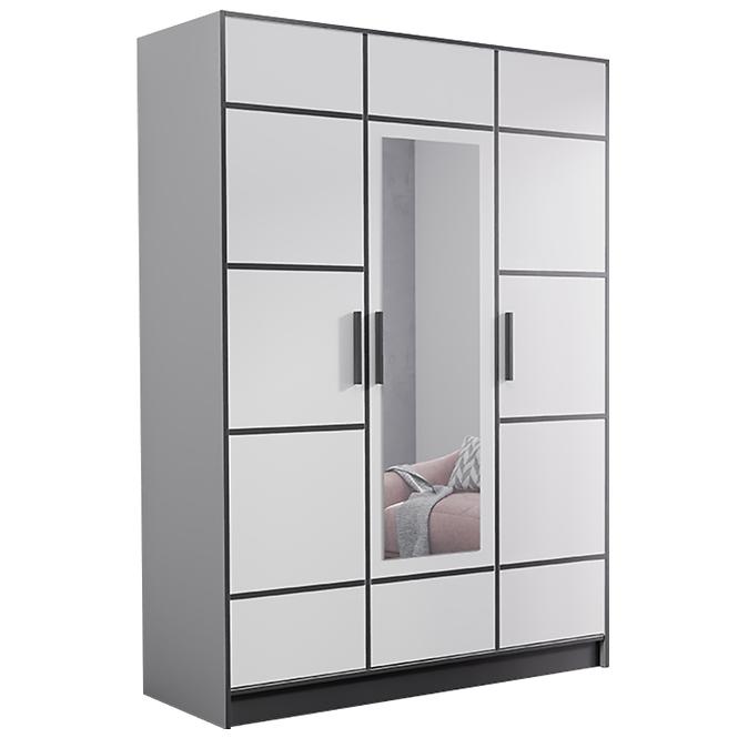 Schrank Roj 3d 157 Weiß