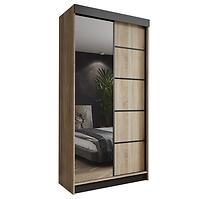 Schrank Amo 100 Eiche Sonoma