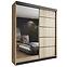 Schrank Amo 200 Eiche Sonoma