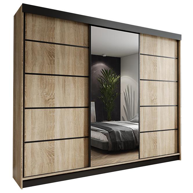 Schrank Amo 250 Eiche Sonoma