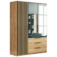 Schrank Sorento mit Latten 150x215x6