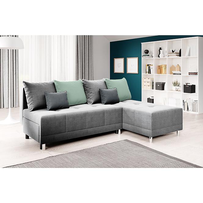 Ecksofa Max New Gusto 88+70+94