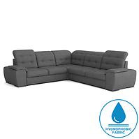 Ecksofa Combi 3 P Crown 18