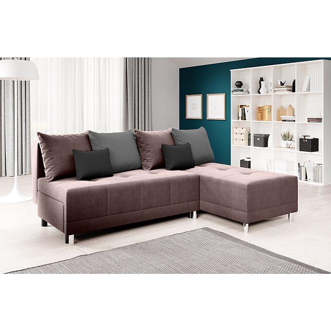 Ecksofa Max New Monolith 63+85+92