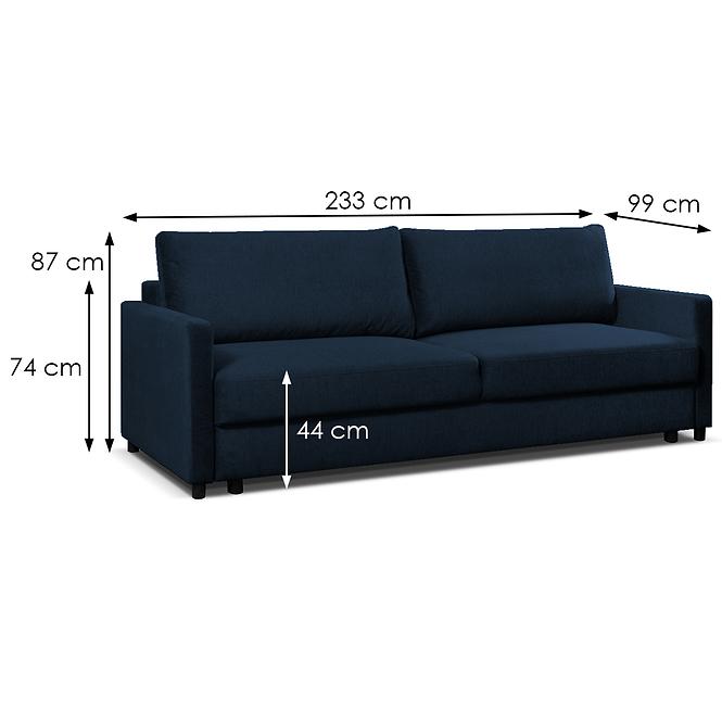 Sofa Lara Mil 12465