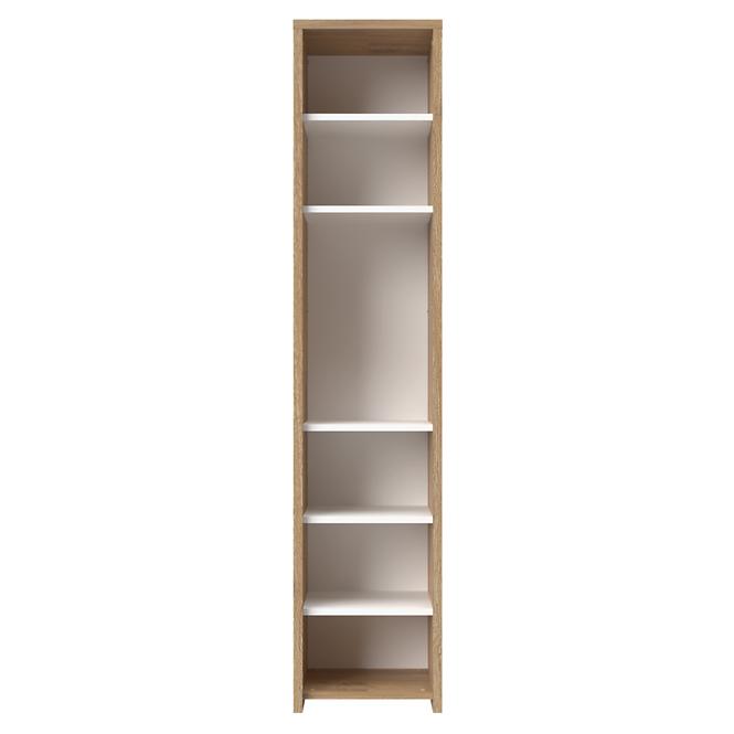 Schrank 1D Gala V1 pacific walnut/beige