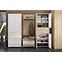 Schrank 1D Gala V1 pacific walnut/beige,7