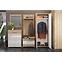 Schrank 1D Gala V1 pacific walnut/beige,8