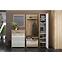 Schrank 1D Gala V1 pacific walnut/beige,9