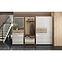 Schrank 4D2S Gala V42 pacific walnut/beige,6