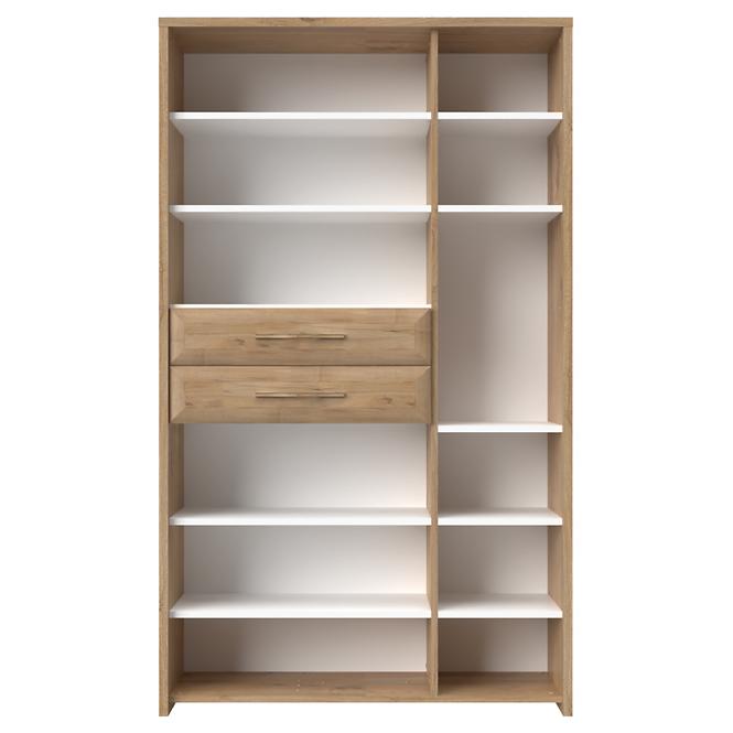 Schrank 5D2S Gala V52 pacific walnut/beige