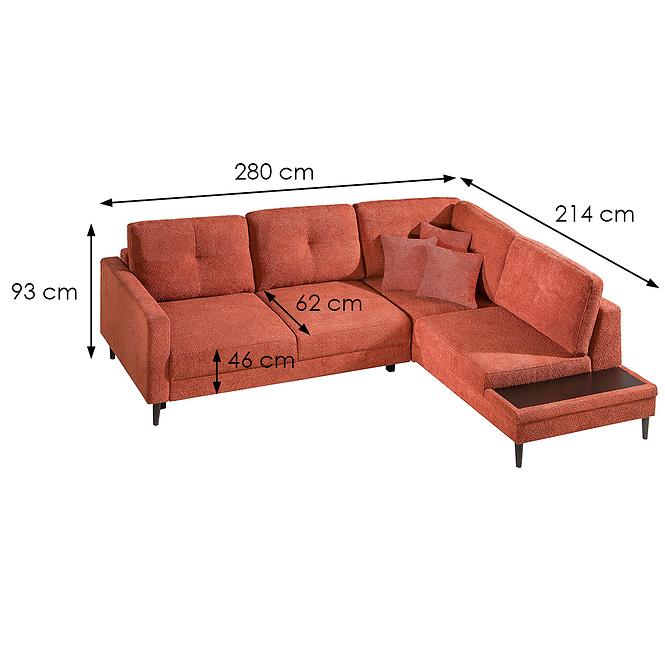 Ecksofa Costa P Catch Me 07