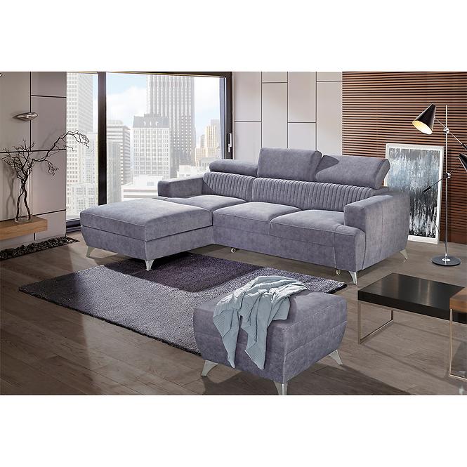 Ecksofa Primo L Zoya 10 Sz