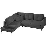 Ecksofa Costa L Cloud 91