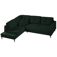 Ecksofa Costa L Cloud 39