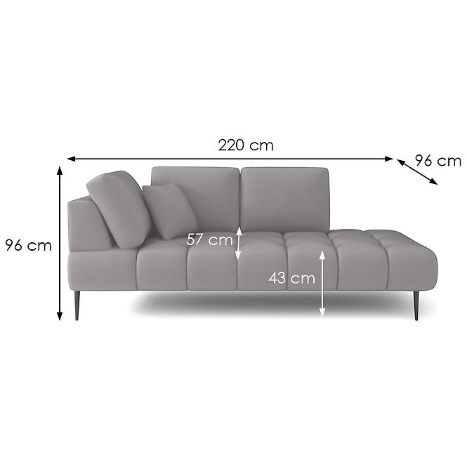 Chaiselongue Marion P Mil 12568