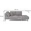 Chaiselongue Marion P Mil 12568,2