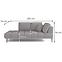 Chaiselongue Marion L Mil 12568,2