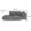 Chaiselongue Marion L Monolith 85,3