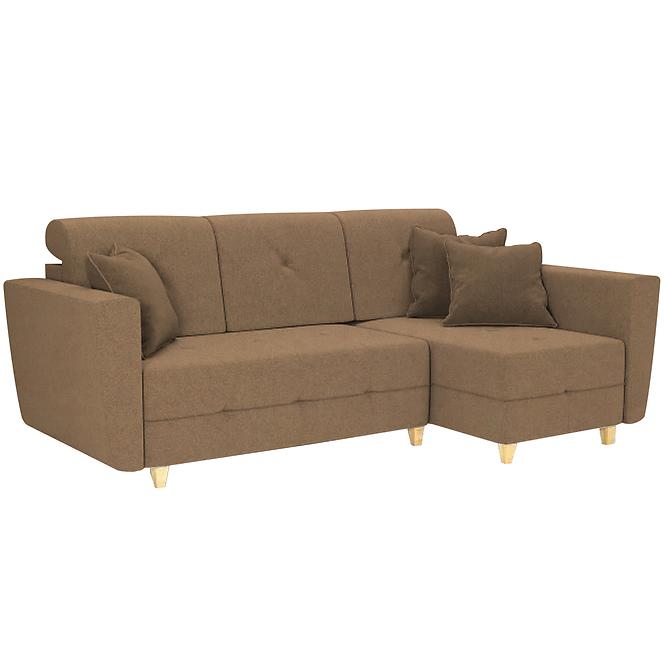 Ecksofa Grey P Riviera 24