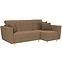 Ecksofa Grey P Riviera 24,2