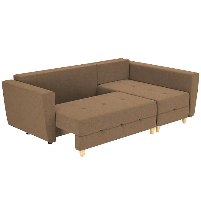 Ecksofa Grey P Riviera 24