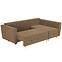 Ecksofa Grey P Riviera 24,3