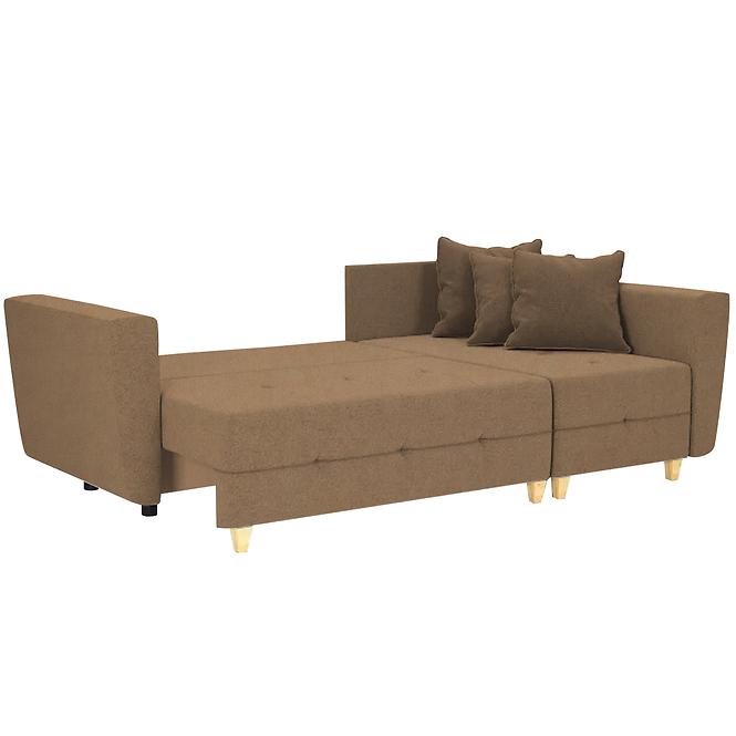 Ecksofa Grey P Riviera 24