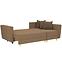 Ecksofa Grey P Riviera 24,4