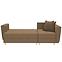 Ecksofa Grey P Riviera 24,5