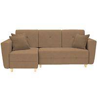 Ecksofa Grey L Riviera 24