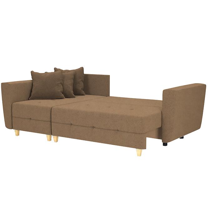 Ecksofa Grey L Riviera 24