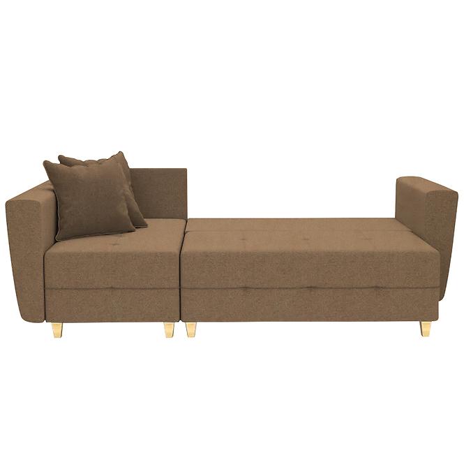 Ecksofa Grey L Riviera 24