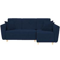 Ecksofa Grey P Riviera 81