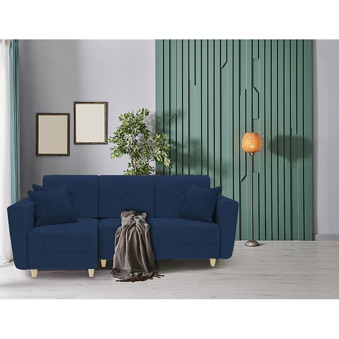 Ecksofa Grey L Riviera 81