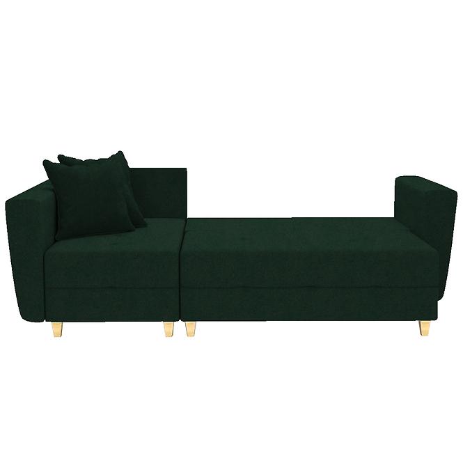 Ecksofa Grey L Riviera 38