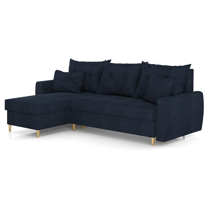 Ecksofa Romeo Kronos 9 Naturholz