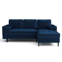 Ecksofa Monza P Riviera 81