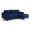 Ecksofa Monza P Riviera 81,6