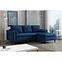 Ecksofa Monza P Riviera 81,8